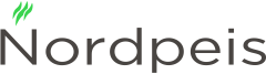 Nordpeis | Kamini in peči Nordpeis logo